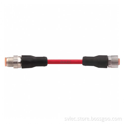 CC-LINK CAN Bus M12 5Pin Terminating plug connector